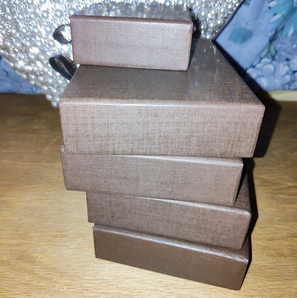 Louis Vuitton drawer boxes lot of 5 (five) - Picture 10 of 15